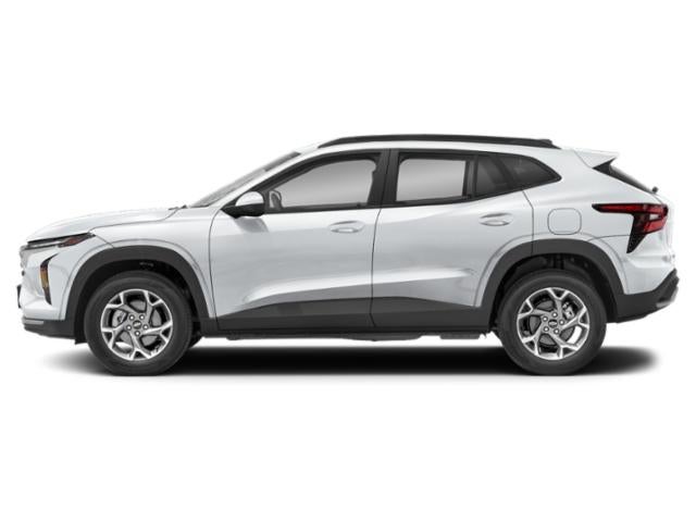 2025 Chevrolet Trax FWD LS