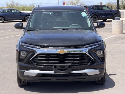 2025 Chevrolet Trailblazer FWD LT