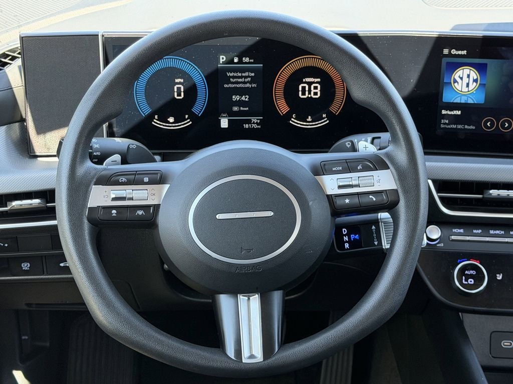 2025 Hyundai Sonata SEL