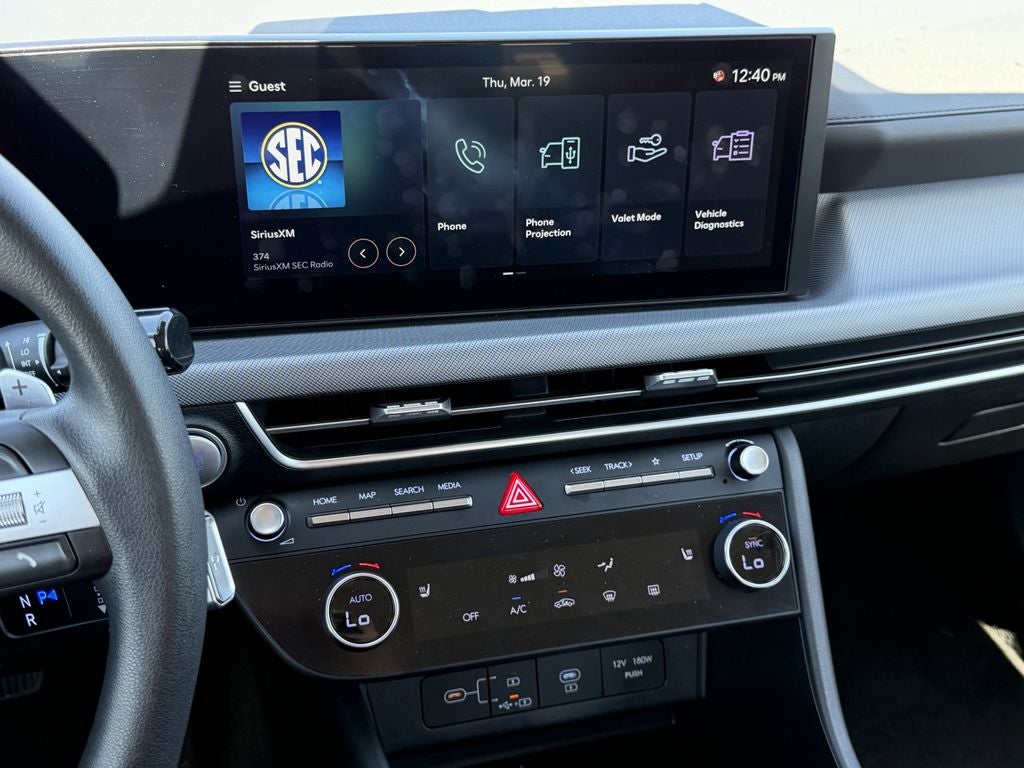 2025 Hyundai Sonata SEL