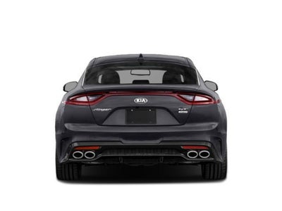 2018 Kia Stinger GT2
