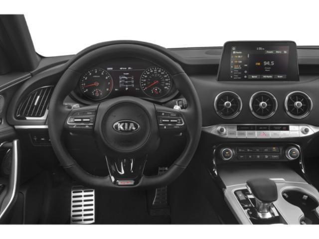 2018 Kia Stinger GT2