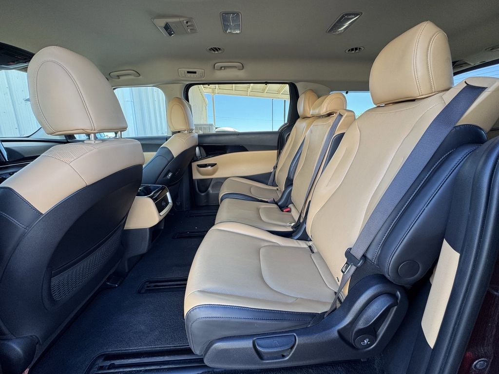 2023 Kia Carnival MPV EX