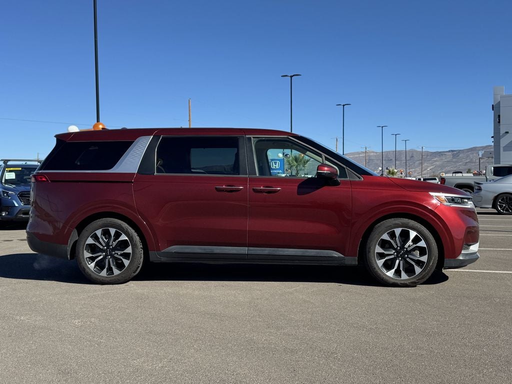 2023 Kia Carnival MPV EX