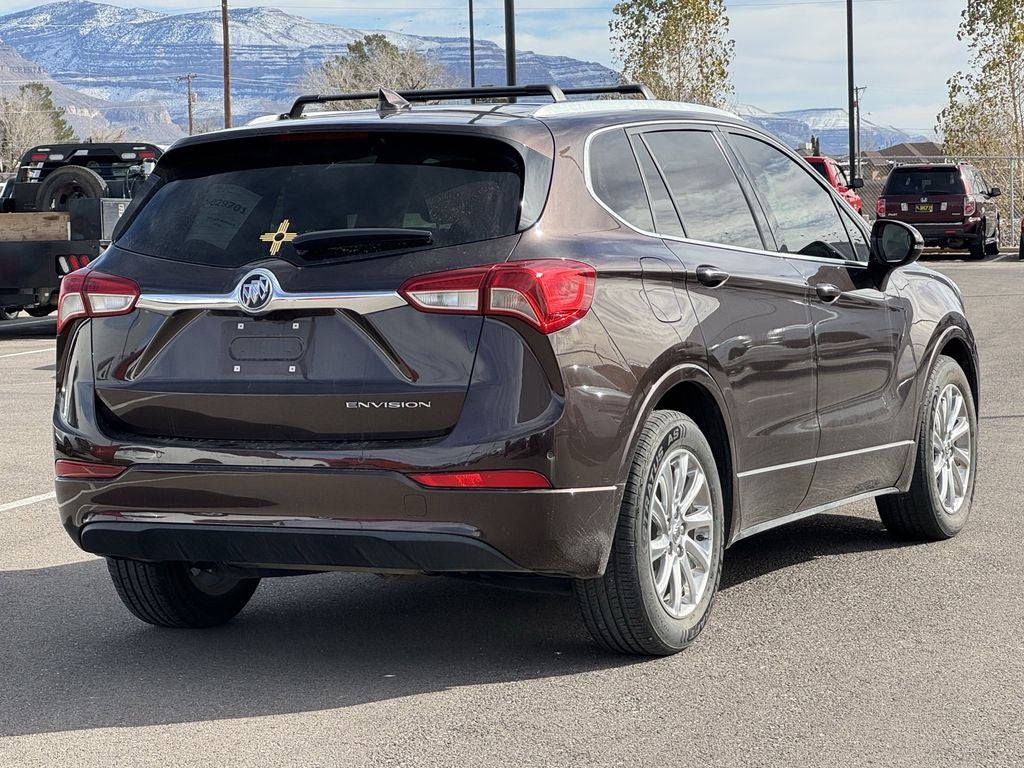 2020 Buick Envision FWD Essence