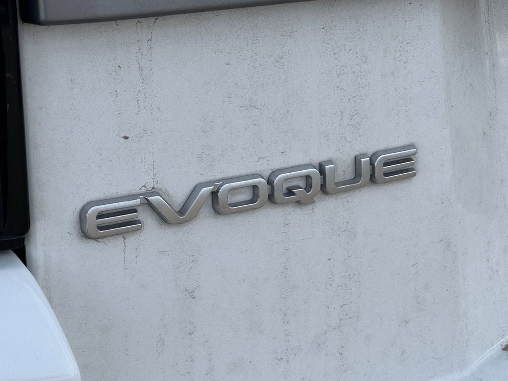 2019 Land Rover Range Rover Evoque SE