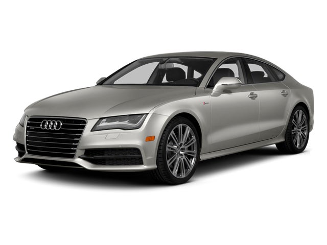 2013 Audi A7 3.0T Premium