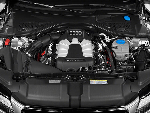 2013 Audi A7 3.0T Premium