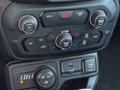 2018 Jeep Renegade Trailhawk 4x4