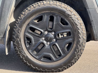 2018 Jeep Renegade Trailhawk 4x4