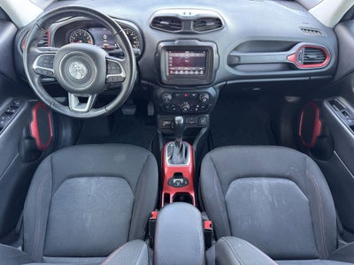 2018 Jeep Renegade Trailhawk 4x4