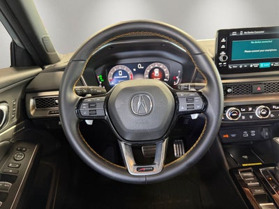 2026 Acura Integra A-Spec Tech Package
