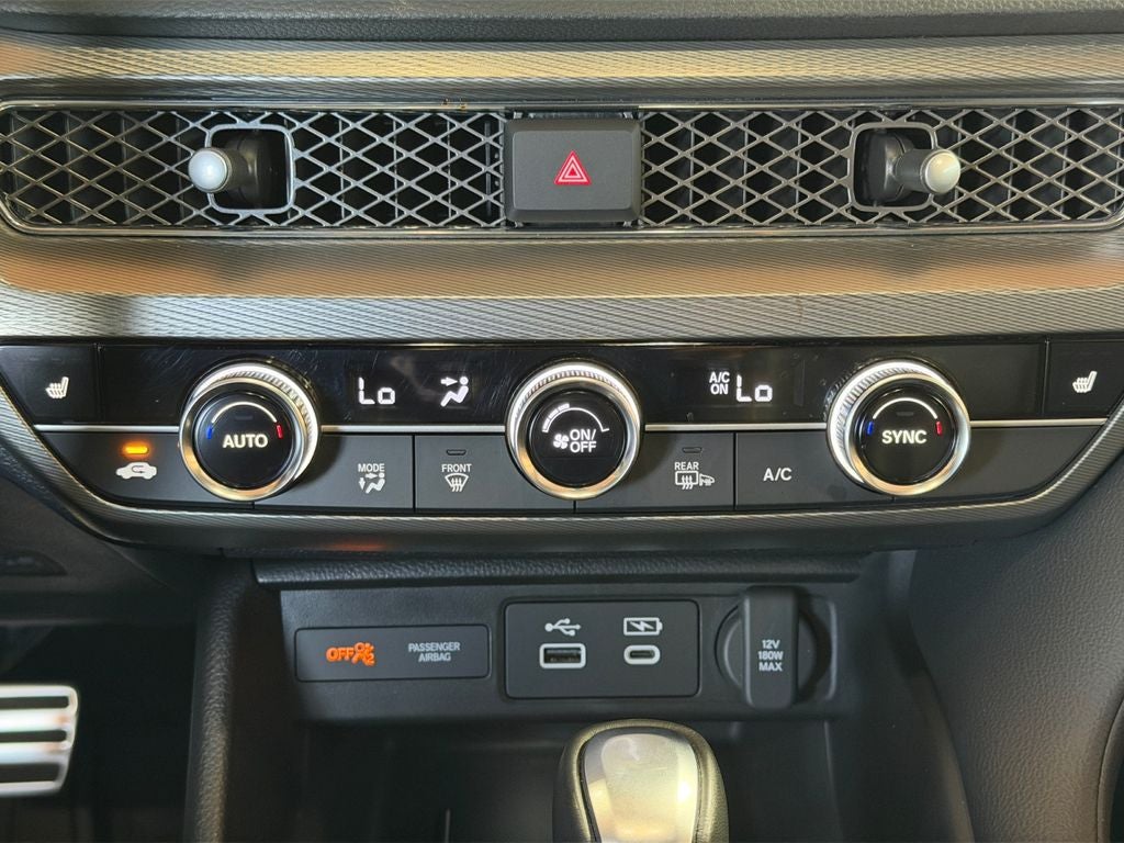 2026 Acura Integra A-Spec Tech Package