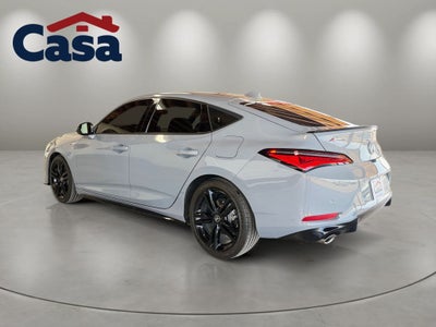 2026 Acura Integra A-Spec Tech Package