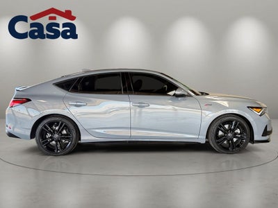 2026 Acura Integra A-Spec Tech Package