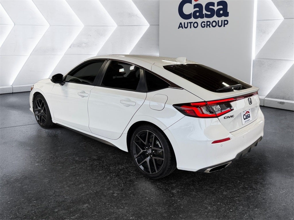 2024 Honda Civic Sport Touring