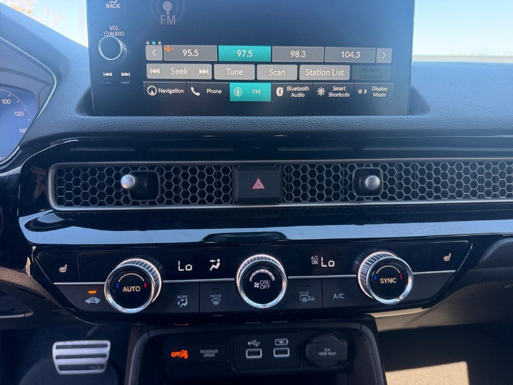 2024 Honda Civic Sport Touring
