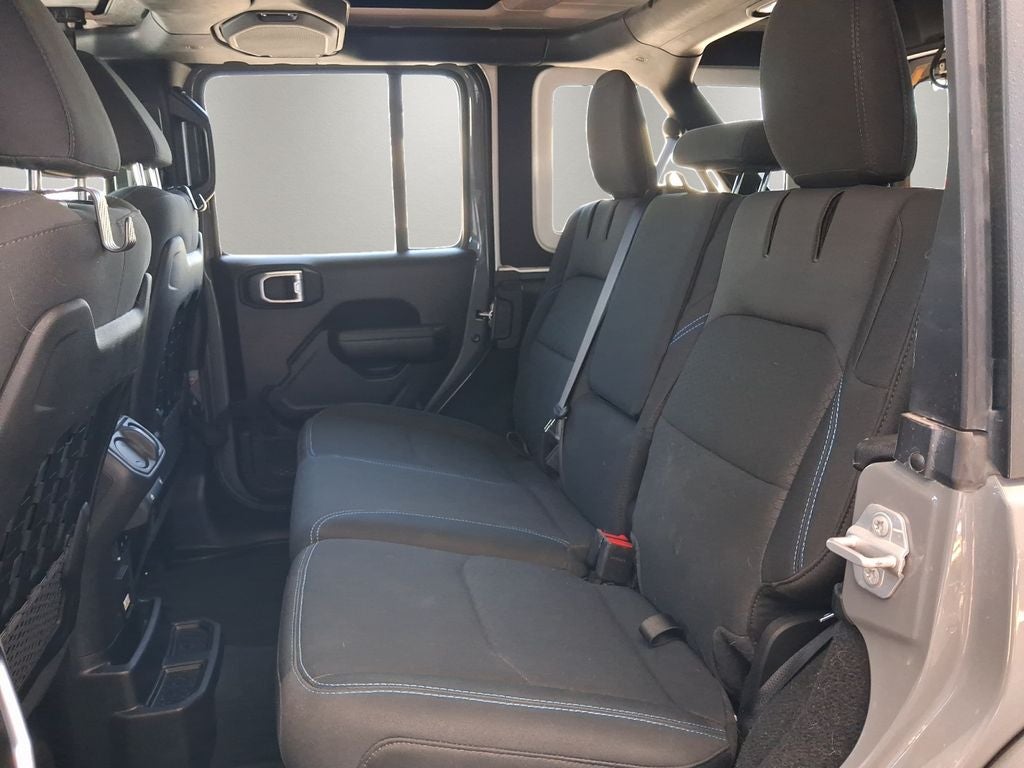 2022 Jeep Wrangler Unlimited Rubicon 4xe
