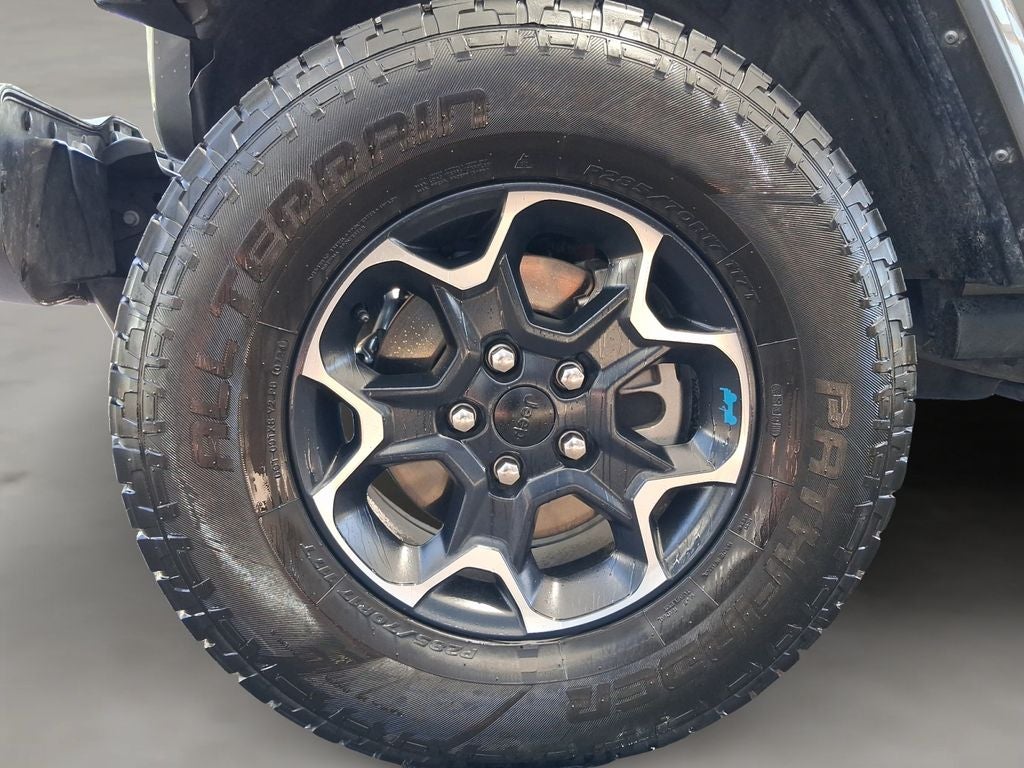2022 Jeep Wrangler Unlimited Rubicon 4xe