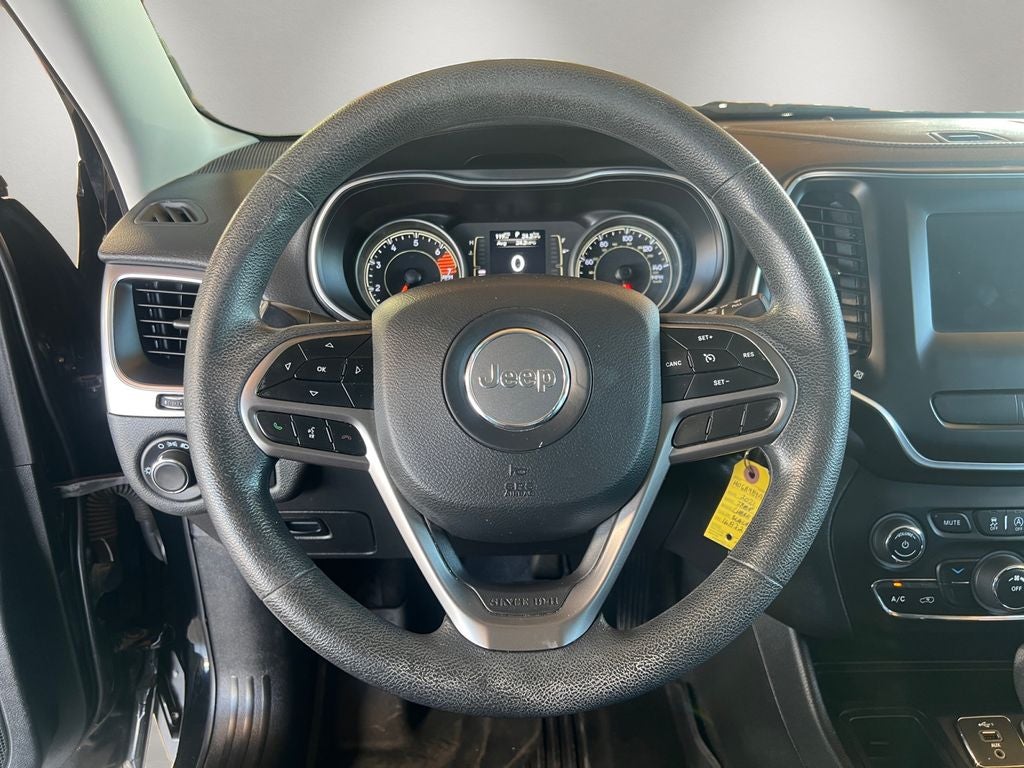 2021 Jeep Cherokee Latitude