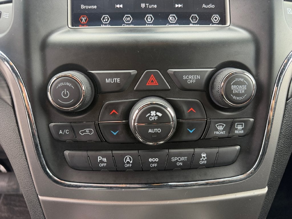 2021 Jeep Grand Cherokee Laredo E
