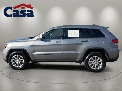 2021 Jeep Grand Cherokee Laredo E