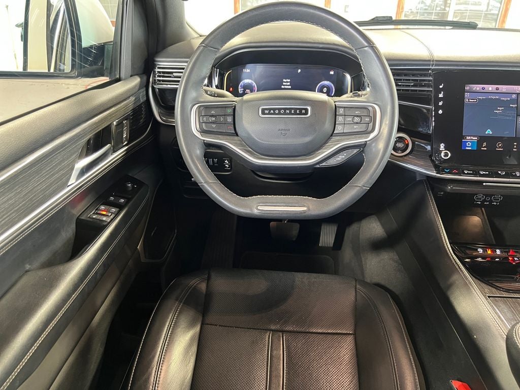 2022 Jeep Wagoneer Series III