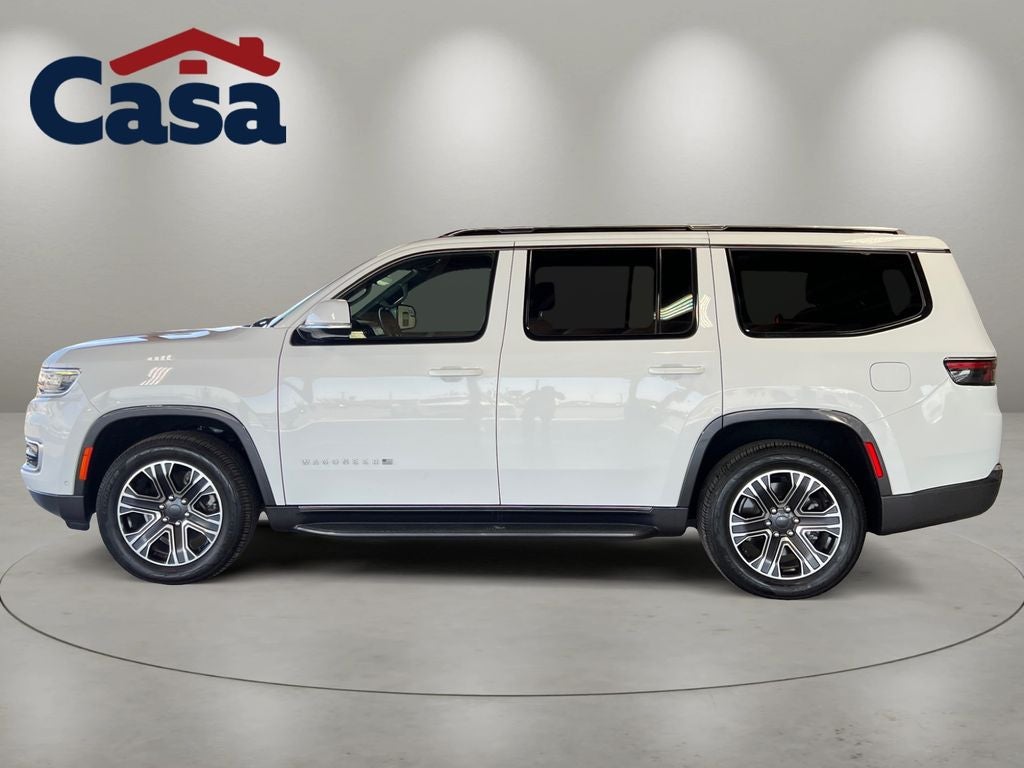2022 Jeep Wagoneer Series III