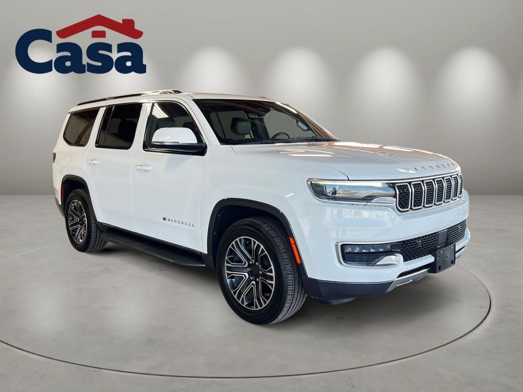 2022 Jeep Wagoneer Series III