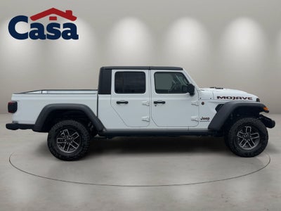 2026 Jeep Gladiator Mojave