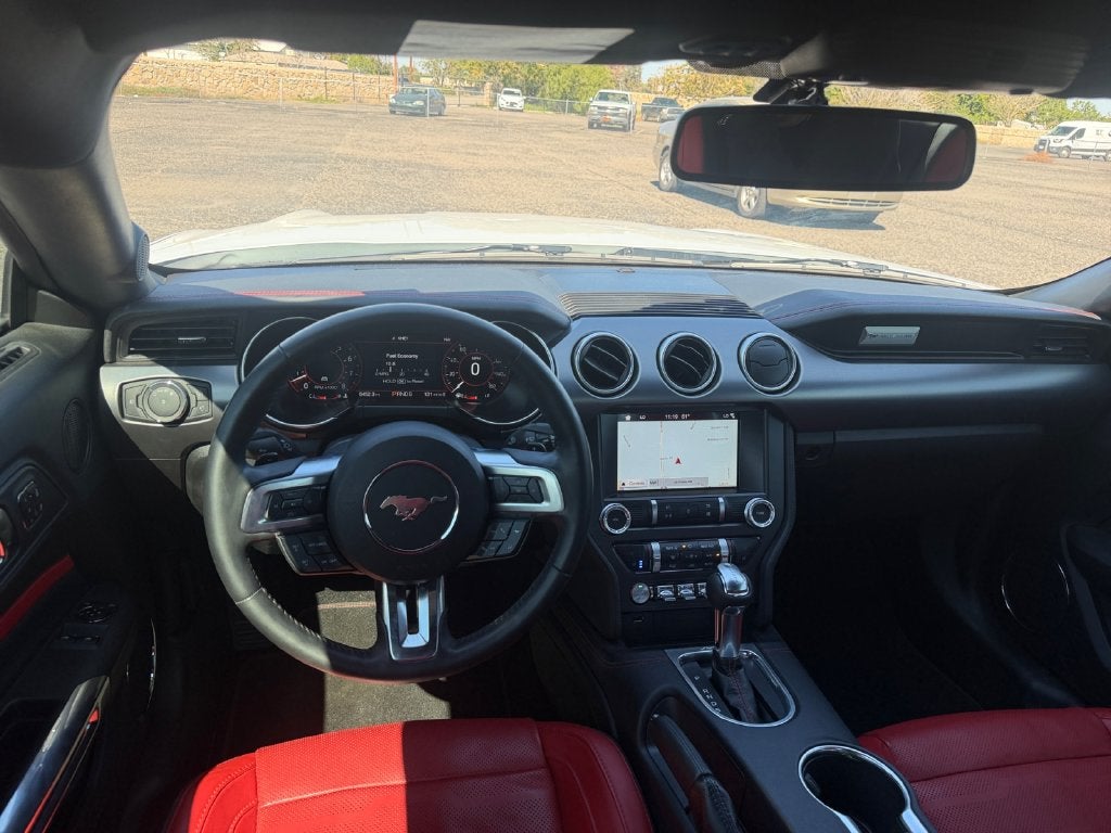 2019 Ford Mustang GT Premium STAGE 2 ROUSH