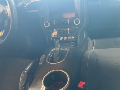 2021 Ford Mustang Mach 1