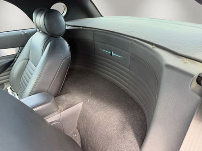 2002 Ford Thunderbird Base