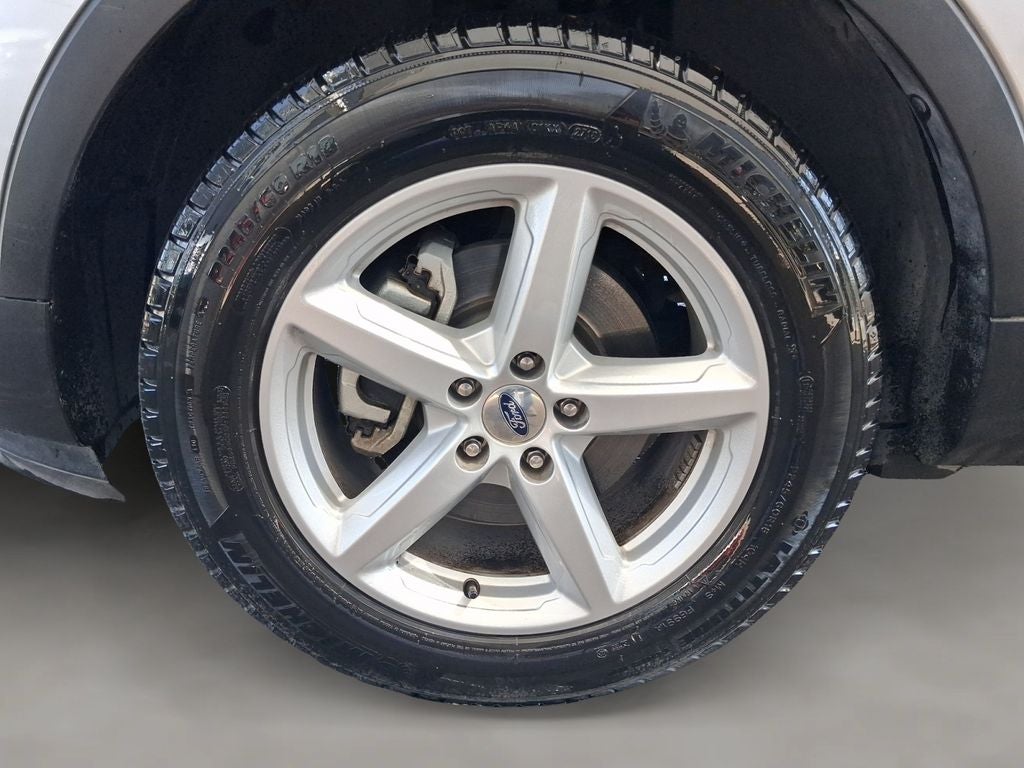 2018 Ford Explorer Base