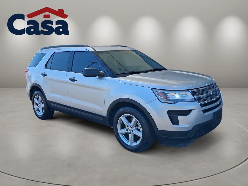 2018 Ford Explorer Base