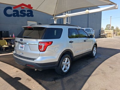 2018 Ford Explorer Base