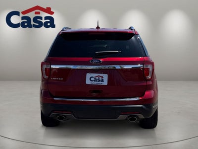 2019 Ford Explorer Limited