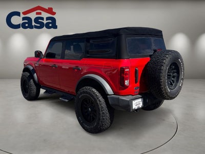2021 Ford Bronco Big Bend