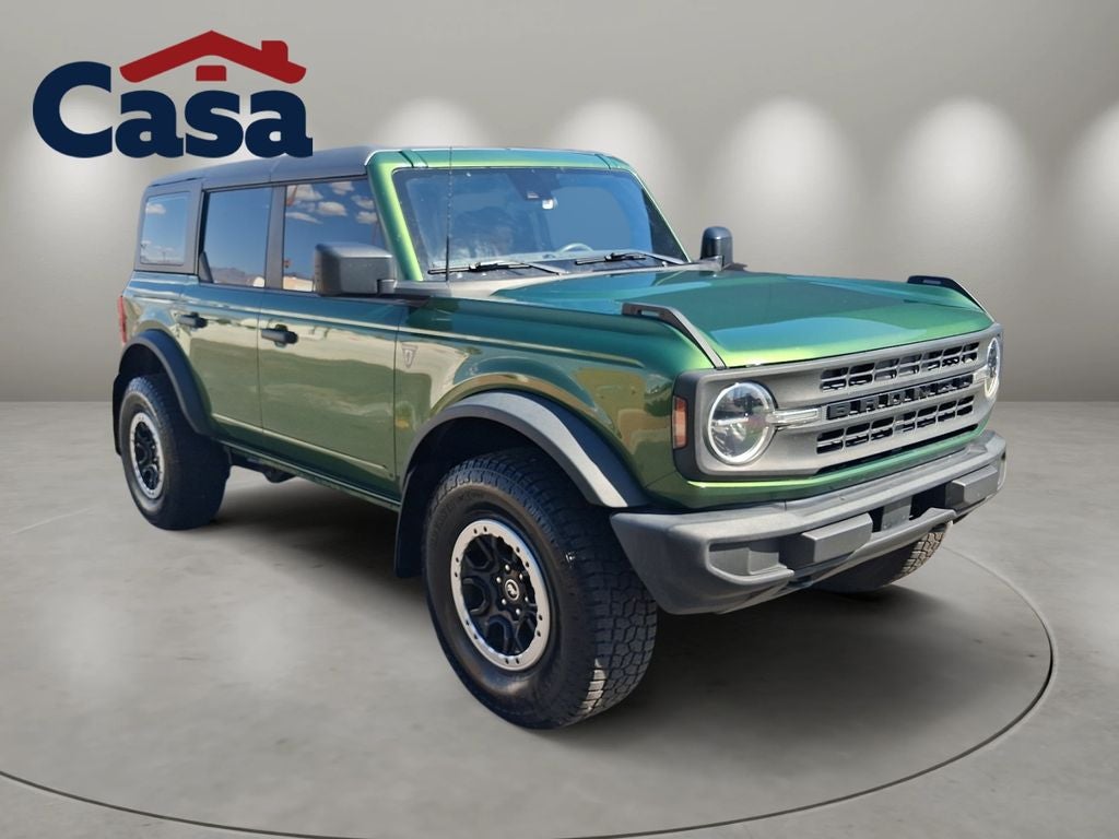 2023 Ford Bronco Base