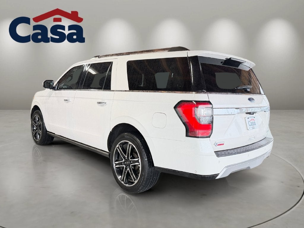 2019 Ford Expedition Max Limited
