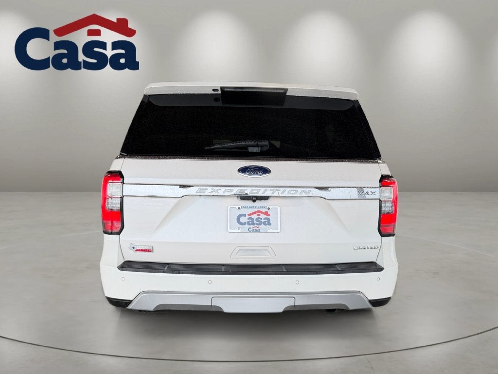 2019 Ford Expedition Max Limited