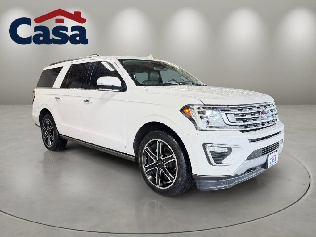 2019 Ford Expedition Max Limited
