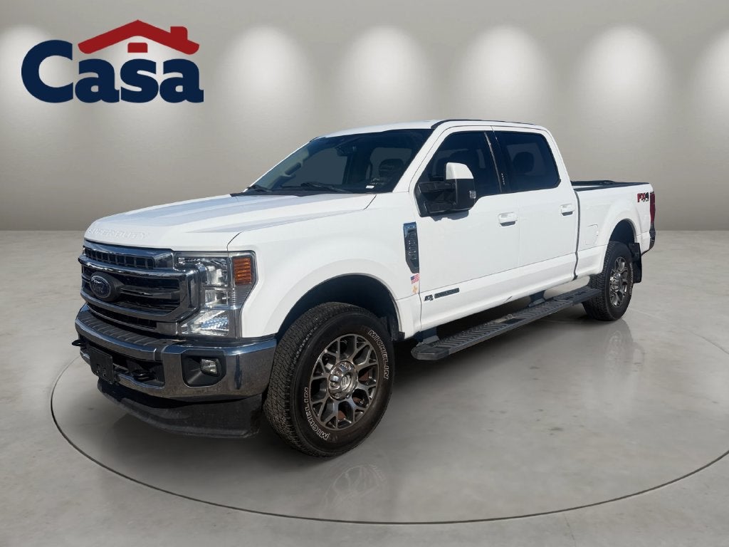 2020 Ford F-250SD Lariat