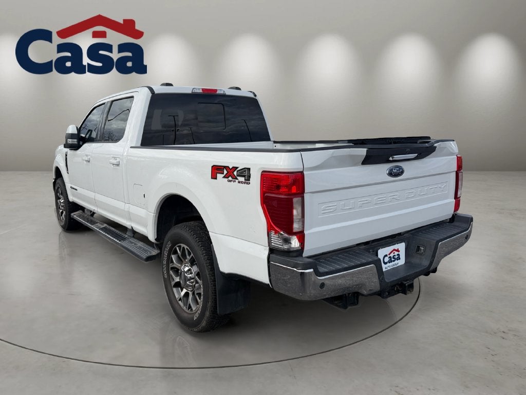 2020 Ford F-250SD Lariat