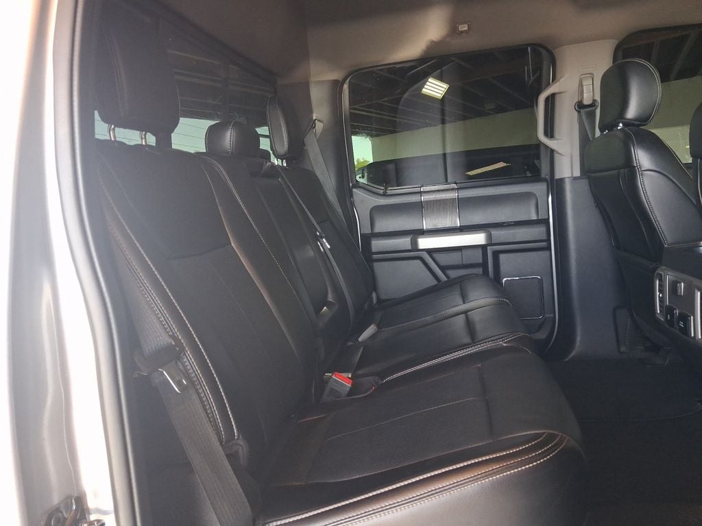 2020 Ford F-250SD Lariat