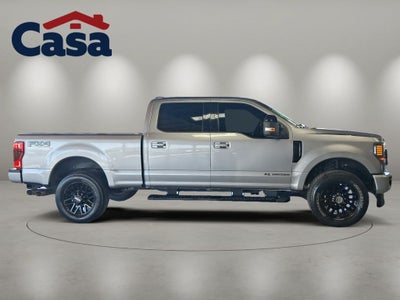 2020 Ford F-250SD Lariat