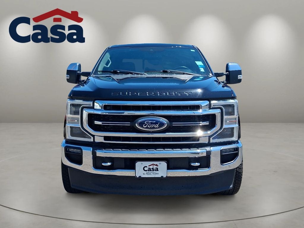 2021 Ford F-250SD Lariat