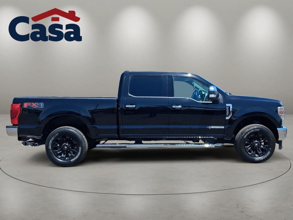 2021 Ford F-250SD Lariat