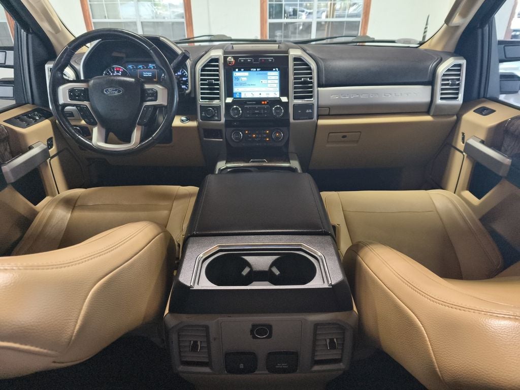 2017 Ford F-250SD Lariat