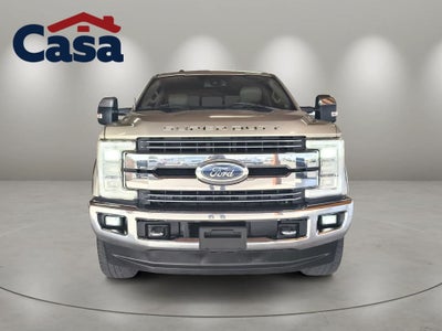 2017 Ford F-250SD Lariat